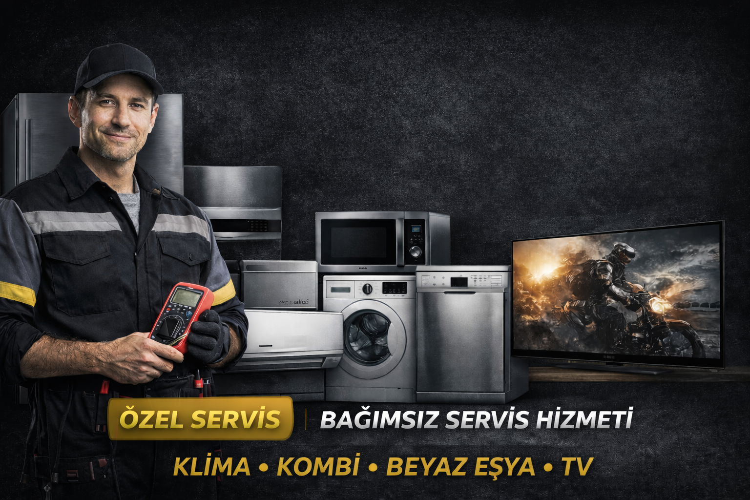  Erdek Kombi Servisi